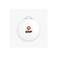 GNP G-Tag Apple Lisanslı Akıllı Takip Cihazı Beyaz -Genpa Garantili