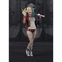 Harley Quinn Aksiyon Figür 3 Kafalı 15 Cm