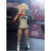 Harley Quinn Aksiyon Figür 3 Kafalı 15 Cm