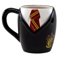 Harry Potter Gryffindor Logolu Üniformalı Kupa Bardak