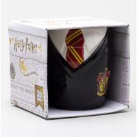 Harry Potter Gryffindor Logolu Üniformalı Kupa Bardak