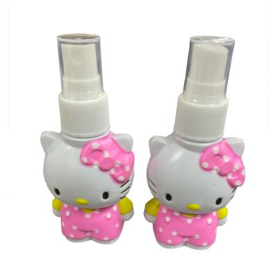 Hello Kitty 2li Parfüm Kolonya Sprey Şişesi 