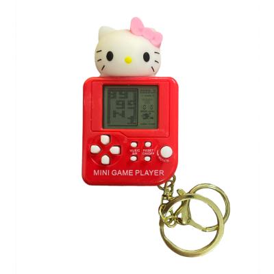Hello Kitty Mini Game Tetris Oyun Konsolu