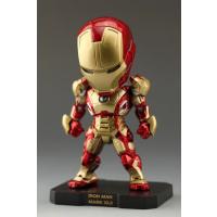 Iron Man Mark XLII Işıklı Aksiyon Figür 16 Cm