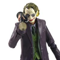 Joker Karanlık Şovalye 3 Kafalı Aksiyon Figür 15 Cm