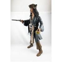 Karayip Korsanları Kaptan Jack Sparrow Aksiyon Figür 31 Cm
