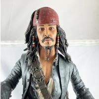 Karayip Korsanları Kaptan Jack Sparrow Aksiyon Figür 31 Cm
