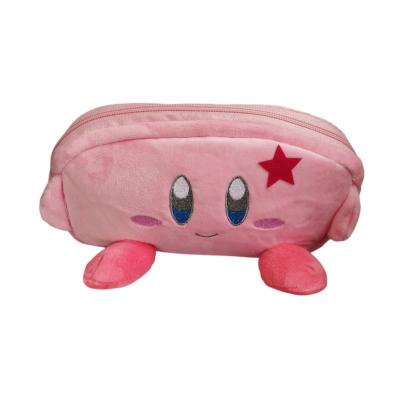 Kawaii Kirby Geniş Kapasiteli Yumuşak Kalemlik