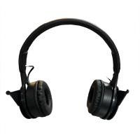 Kuromi Kablosuz Bluetooth Katlanabilir Kulaküstü Kulaklık Siyah