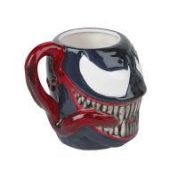 Marvel Venom 3D Tasarım Kupa Bardak