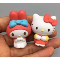 My Melody Pochacco Hello Kitty Cinnamoroll 4 Adet Sürpriz Oyuncakları