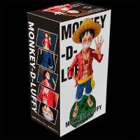 One Piece Monkey D. Luffy Anime Aksiyon Figür 43 cm