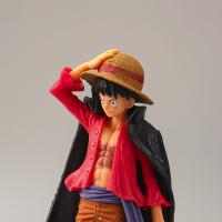 One Piece Monkey D.Luffy Anime Action Karakter Figür 17 cm