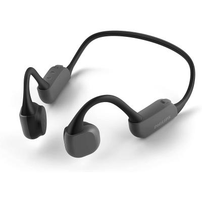 Philips TAA6606BK/00 Boyun Bantlı Bluetooth Kulaklık, IP67 Su Geçirmez , Mikrofonlu