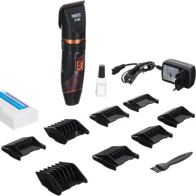 Powertec TR-3200 Kablosuz Profesyonel Saç Sakal Ense Vücut Tıraş Makinesi