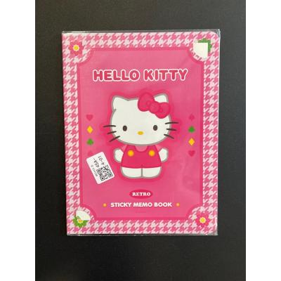 Sanrio Hello Kitty Post İt Not Defteri