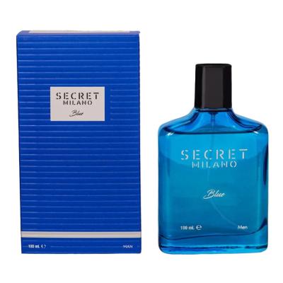 Secret Milano Secret Milano Blue 100 ML Erkek Parfümü
