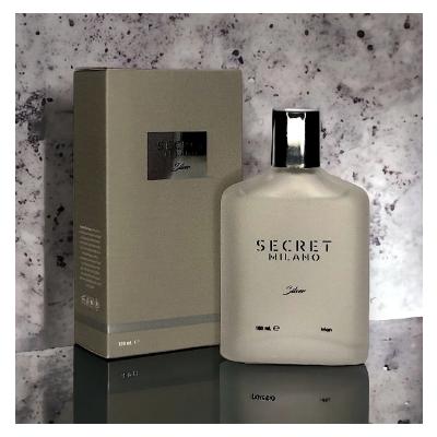 Secret Milano Silver 100 ML Erkek Parfümü