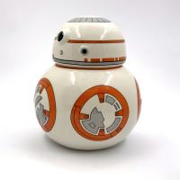Star Wars BB8 Droid 3D Tasarım Kupa Bardak