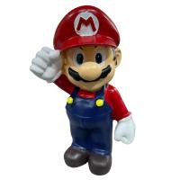 Süper Mario Büyük Boy Figür