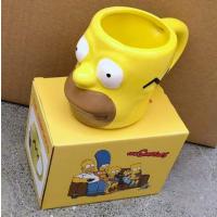 The Simpsons 3D Kupa Bardak