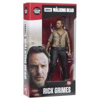 The Walking Dead Rick Grimes Action Figür 15 Cm