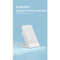 Xiaomi Manyetik Kablosuz Powerbank Magsafe 5000 Mah