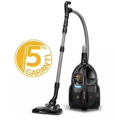 Philips Marathon Ultimate XB9145/07 Toz Torbasız Elektrikli Süpürge