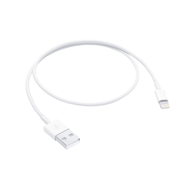 APPLE 0.5m Lightning USB Kablosu ME291ZM/A Apple Türkiye Garantili