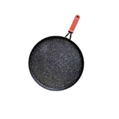 Akpa Döküm Gözleme Lahmacun Krep Tavası Silikon Sap