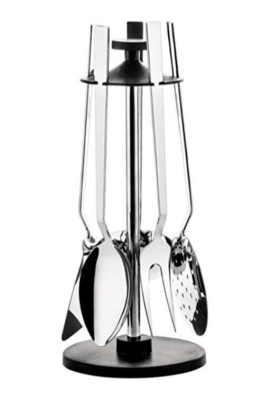 Alaca Zümrüt 6 Parça Lüks Servis Takımı