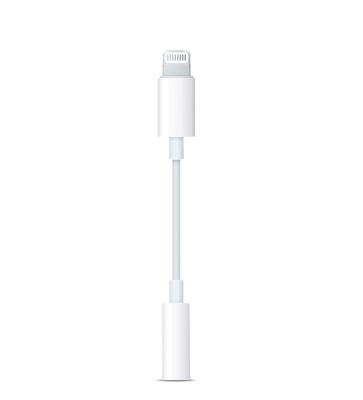 Apple Iphone Lightning Orjinal Kulaklık Jakı Dönüştürücü Adaptörü