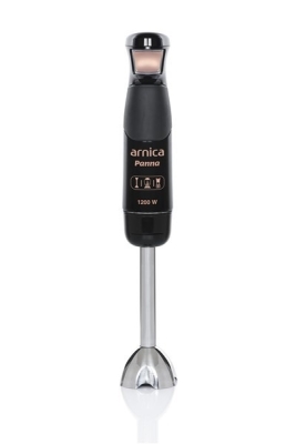 Arnica Panna El Blender Siyah