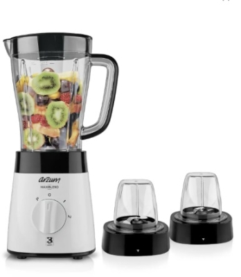 Arzum AR1057 Maxiblend Sürahi Blender - Beyaz