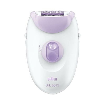 Braun Silk Epil 3 Epilatör 3170 Soft Perfection Epilatör