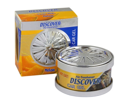 Discover Car Gel Oto Kokusu Parfümü 3 Seçenekli