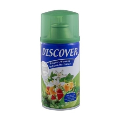 Discover Doğanın Harikaları Oda Kokusu - Oda Sprey 320 ml