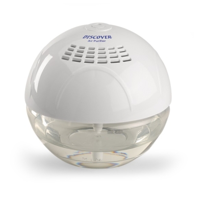 Discover Hava Temizleyici 4 Özellikli Oda Kokusu Hava Nemlendirici