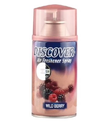 Discover Sprey Oda Kokusu Wild Berry