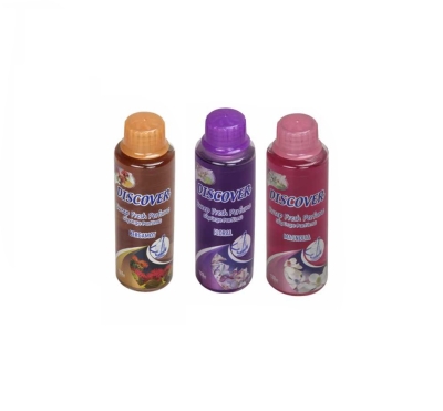 Discover Süpürge Parfümü 3lü Set Bergamot, Floral, Magnolia