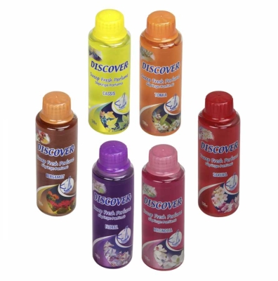 Discover Süpürge Parfümü 6lı Set