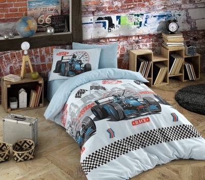 Dokun Hobby Formula Mavi Tek Kişilik Pike Takımı