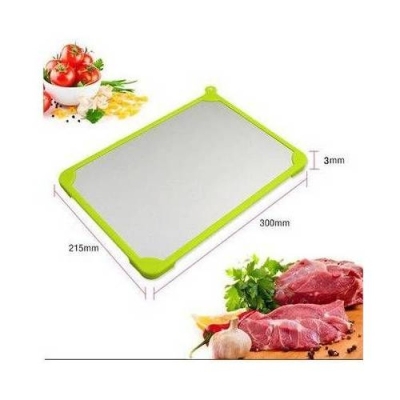 Dondurulmuş Gıda Buz Çözücü Tepsi