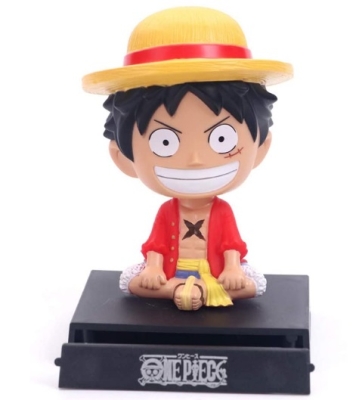 One Piece Monkey Luffy Telefon Tutucu