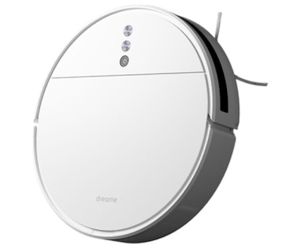 Xiaomi Dreame Vacuum Mop F9 Robot Süpürge (Genpa Garantili)