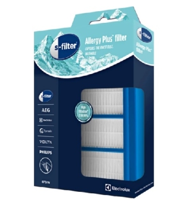 Electrolux EFS1W Alergy Plus Filtre