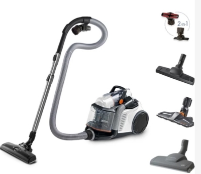 Electrolux EUFC8ALRGY Ultra Flex 650 W Toz Torbasız Elektrikli Süpürge