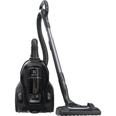 Electrolux PC91-GREET Pure C9 650W 4AAAA'LI Torbasız Elektrikli Süpürge - Siyah