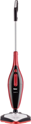 Fakir Darky's Rouge 800 W 2'si 1 Arada Dikey Süpürge Kırmızı