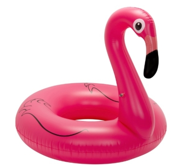 Flamingo Şişme Deniz Simidi 90x90